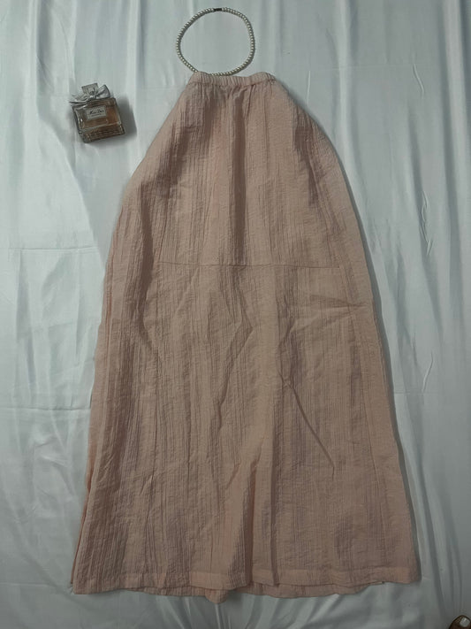 Cottage core pink skirt | S-XL